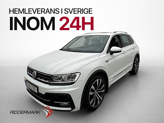 Volkswagen Tiguan 3 of 30