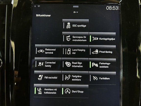 Volvo S90 22 of 27