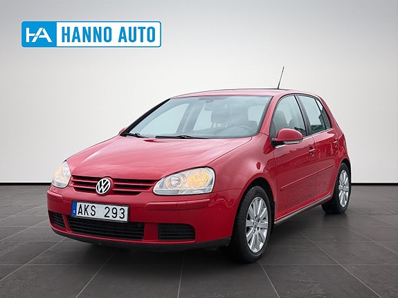 Volkswagen Golf I