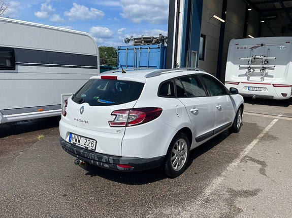 Renault Megane III 5 of 5