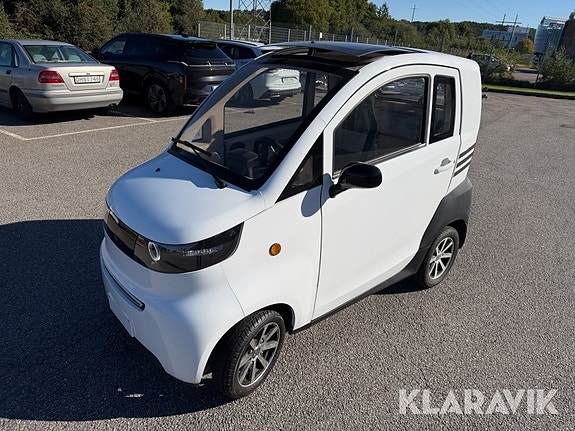 Elmoped Aima A520 25 km/h 2 of 6