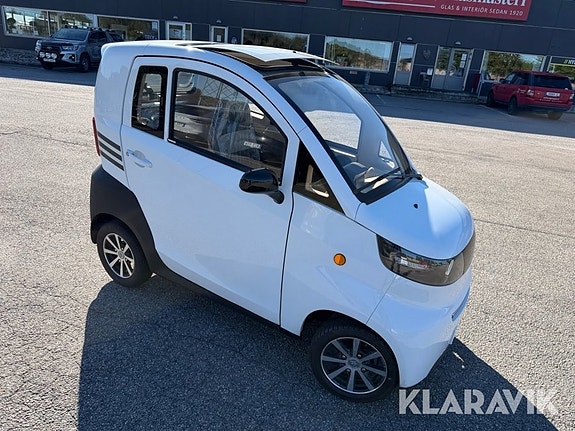 Elmoped Aima A520 25 km/h 4 of 6