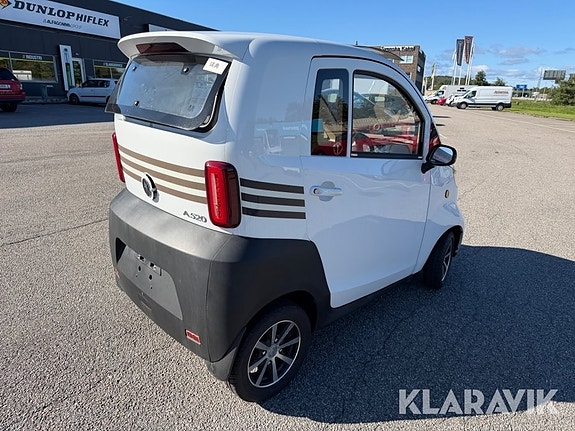 Elmoped Aima A520 25 km/h 5 of 6