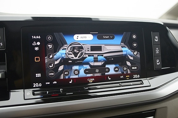 Volkswagen Multivan 10 of 20