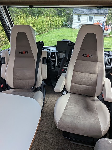 Pilote G 740 C Sensation 8 of 10