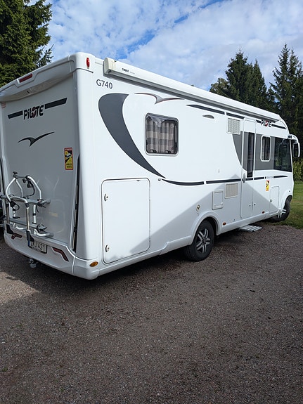 Pilote G 740 C Sensation 10 of 10