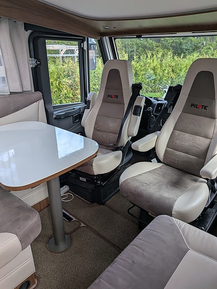 Pilote G 740 C Sensation 6 of 10
