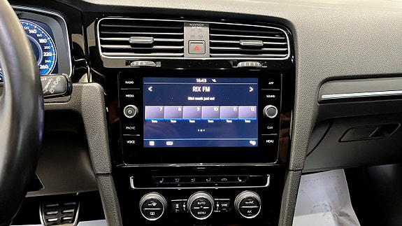 Volkswagen Golf I 9 of 16