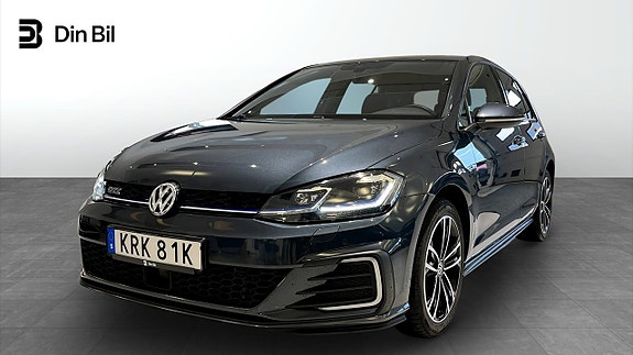 Volkswagen Golf I