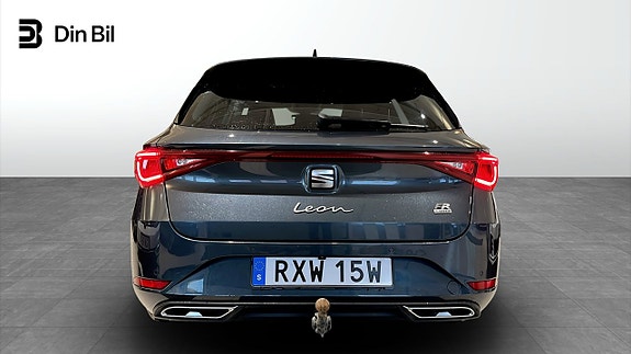 Seat Leon 5 of 16