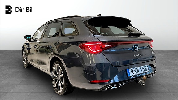 Seat Leon 3 of 16