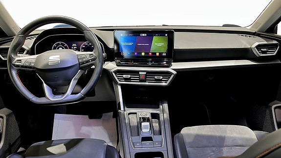 Seat Leon 10 of 16