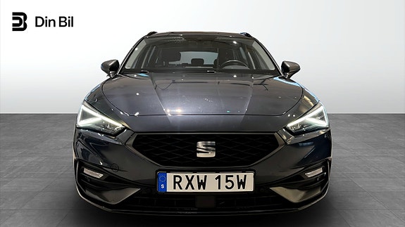 Seat Leon 4 of 17
