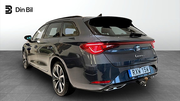 Seat Leon 3 of 17