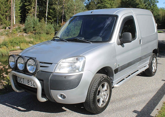 Peugeot Partner