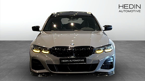 BMW 330d 8 of 13
