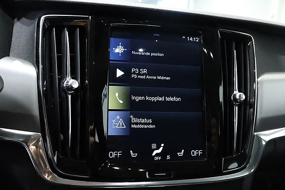 Volvo V90 10 of 21