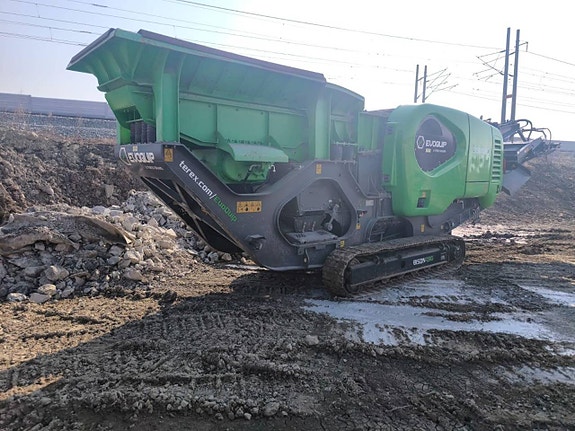 Terex EvoQuip Bison 280 4 of 12