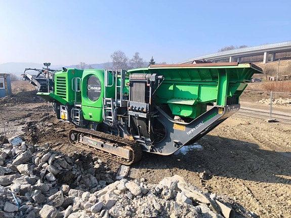 Terex EvoQuip Bison 280 5 of 12