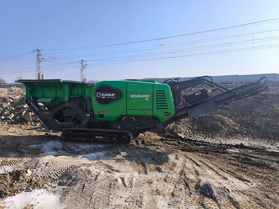 Terex EvoQuip Bison 280 9 of 12
