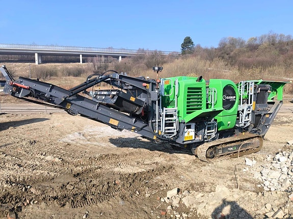 Terex EvoQuip Bison 280 2 of 12