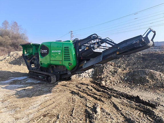 Terex EvoQuip Bison 280 8 of 12