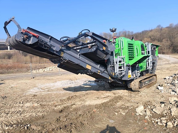 Terex EvoQuip Bison 280 3 of 12