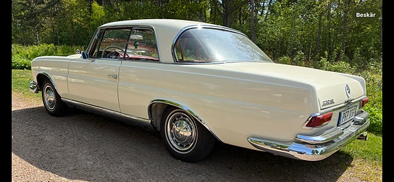 Mercedes-Benz 220 SE 5 of 13