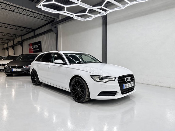 Audi A6 4 of 8