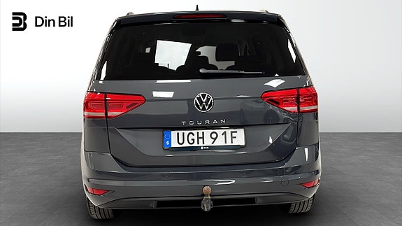 Volkswagen Touran 5 of 13