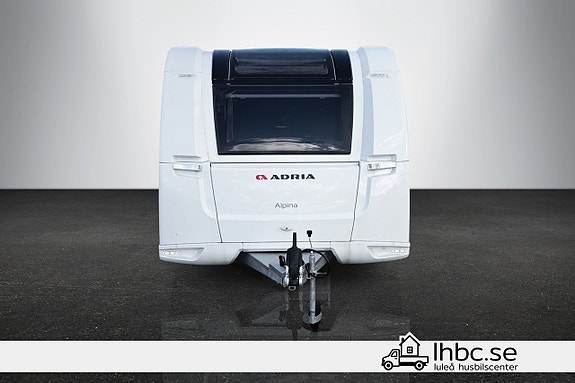 Adria Alpina 763 UK 8 of 21