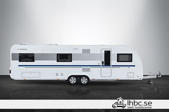 Adria Alpina 763 UK 6 of 21