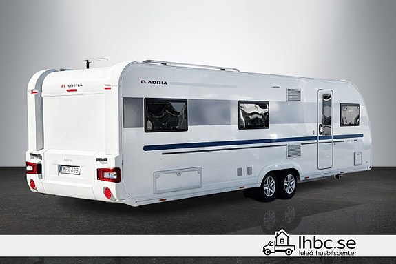 Adria Alpina 763 UK 5 of 21
