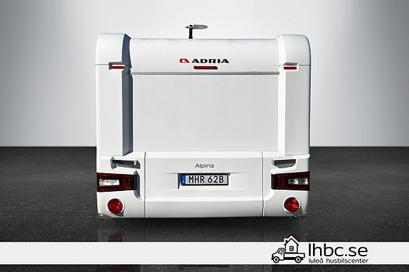 Adria Alpina 763 UK 4 of 21