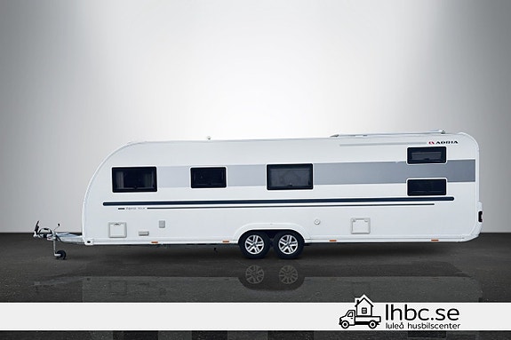 Adria Alpina 763 UK 2 of 21