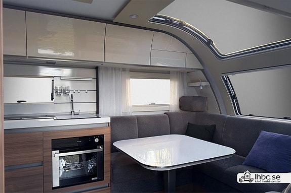 Adria Alpina 763 UK 10 of 21