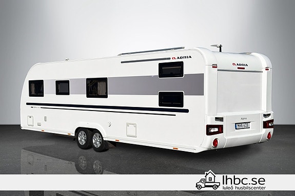 Adria Alpina 763 UK 3 of 21
