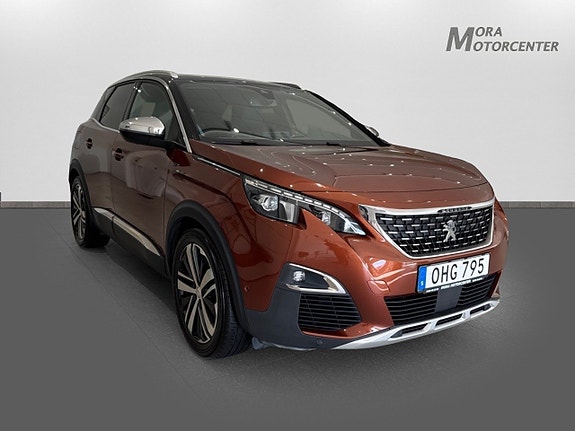 Peugeot 3008 3 of 14