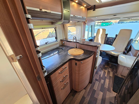 Knaus Sky 700 8 of 15