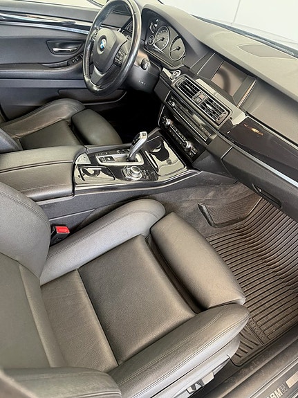 BMW 520d 19 of 20