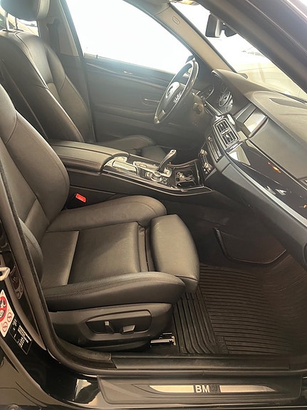 BMW 520d 10 of 20