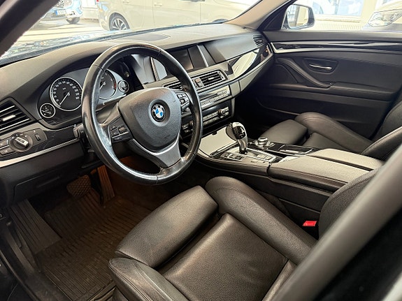 BMW 520d 18 of 20