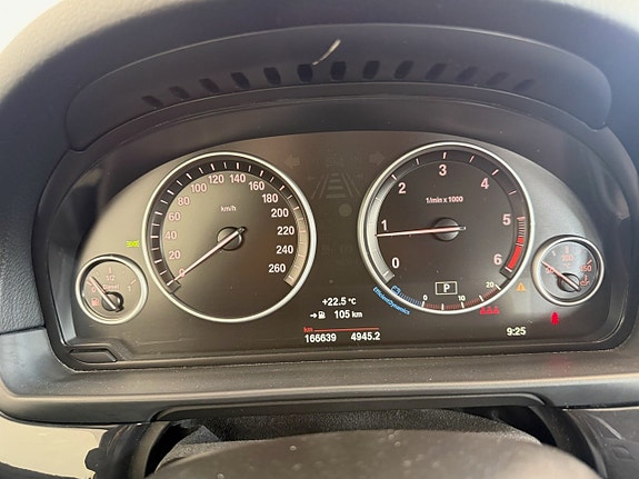 BMW 520d 15 of 20