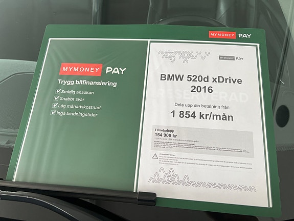 BMW 520d 21 of 21
