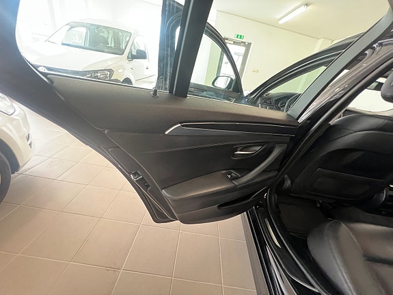 BMW 520d 14 of 20