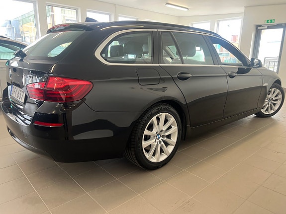 BMW 520d 8 of 20