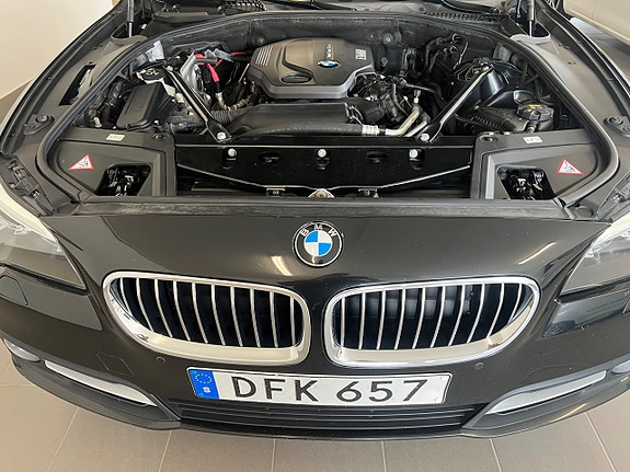 BMW 520d 6 of 20