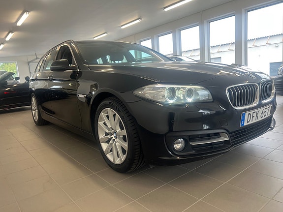 BMW 520d 3 of 20