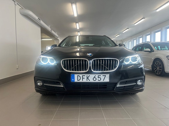 BMW 520d 5 of 20