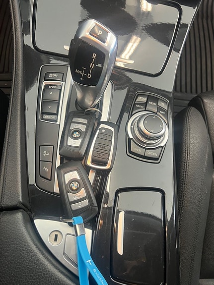 BMW 520d 20 of 20
